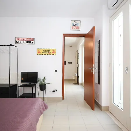 La Five By Ghor Apartment Rome
